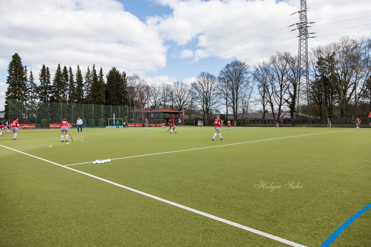 Bild 64 - Damen Der Club an der Alster - Dsseldorfer HC : Ergebnis: 1:4